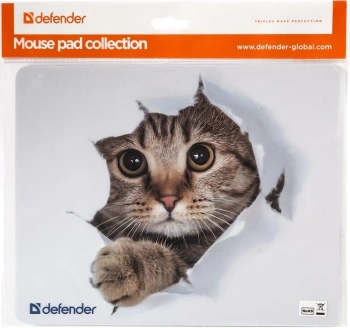 Коврик для мыши Defender Silk