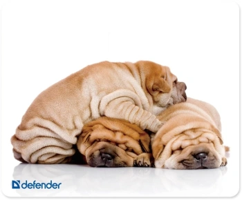 Коврик для мыши Defender Silk