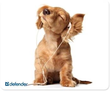 Коврик для мыши Defender Silk