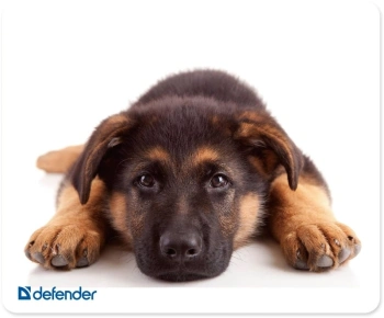 Коврик для мыши Defender Silk