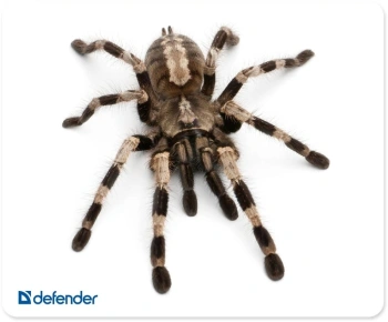 Коврик для мыши Defender Silk
