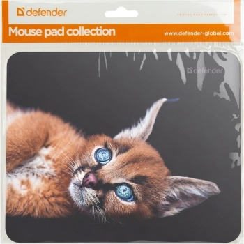 Коврик для мыши Defender Wild Animals
