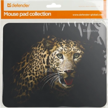 Коврик для мыши Defender Wild Animals