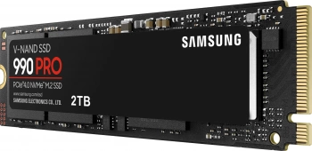 Накопитель SSD Samsung PCIe 4.0 x4 2TB MZ-V9P2T0BW