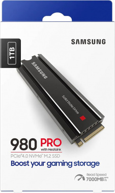 Накопитель SSD Samsung PCIe 4.0 x4 1TB MZ-V8P1T0CW