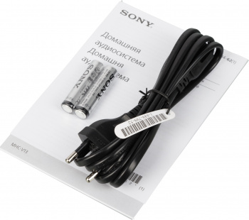 Минисистема Sony MHC-V13