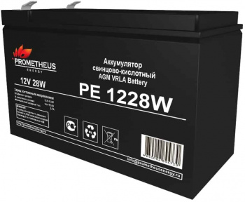 Батарея для ИБП Prometheus Energy PE 1228W