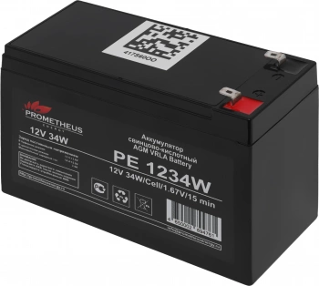 Батарея для ИБП Prometheus Energy PE 1234 W