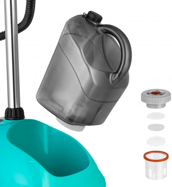 Отпариватель напольный Kitfort КТ-9123-3