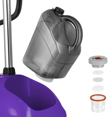 Отпариватель напольный Kitfort КТ-9123-1