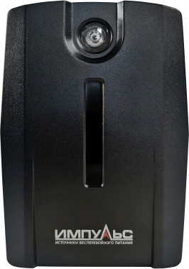 Источник бесперебойного питания Импульс Юниор Смарт 600