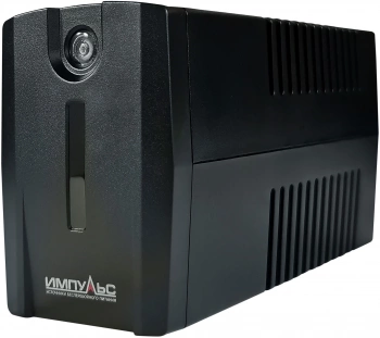 Источник бесперебойного питания Импульс Юниор Смарт 600