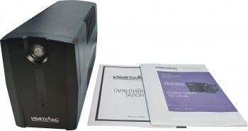 Источник бесперебойного питания Импульс Юниор Смарт 600