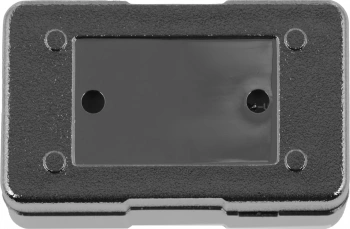 Адаптер WRline WR-CM-IDC-C5E-SH проходн.Dual IDC кат.5E FTP