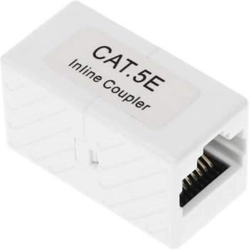 Повторитель портов WRline WR-CA-8P8C-C5ERJ45 кат.5E UTP бел. (упак.:1шт)