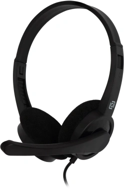 Наушники с микрофоном Оклик HS-M600