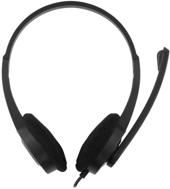 Наушники с микрофоном Оклик HS-M600