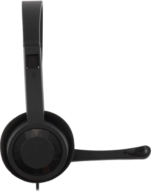 Наушники с микрофоном Оклик HS-M600