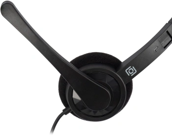 Наушники с микрофоном Оклик HS-M600