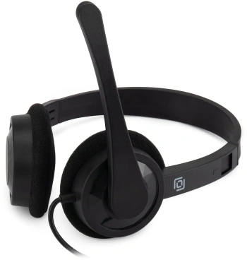 Наушники с микрофоном Оклик HS-M600
