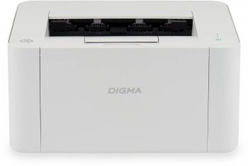 Принтер лазерный Digma DHP-2401