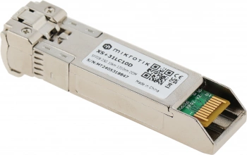Модуль SFP MikroTik  XS+31LC10D