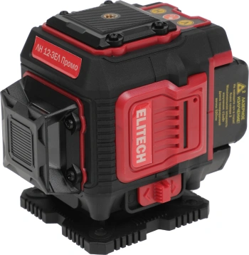 Нивелир лазерн. Elitech  ЛН 12-ЗЕЛ Промо