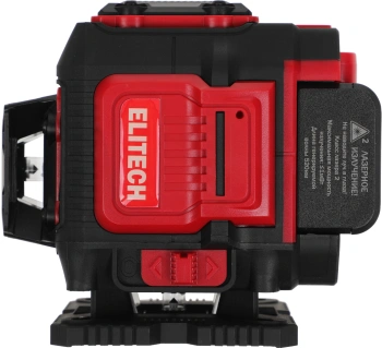 Нивелир лазерн. Elitech  ЛН 12-ЗЕЛ Промо