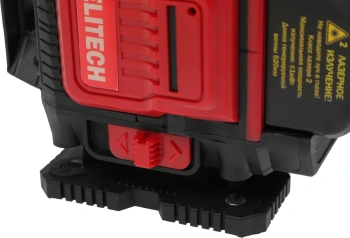 Нивелир лазерн. Elitech  ЛН 12-ЗЕЛ Промо