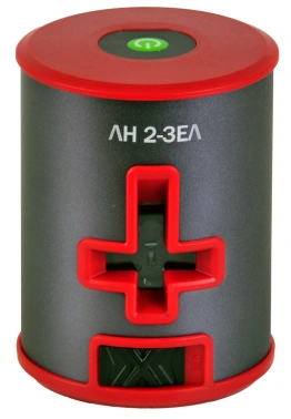 Нивелир лазерн. Elitech  ЛН 2-ЗЕЛ