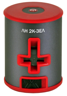 Нивелир лазерн. Elitech  ЛН 2К-ЗЕЛ