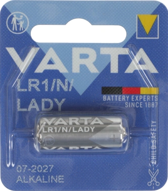 Батарея Varta Special LR1