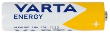 Батарея Varta Energy LR6 BL4 Alkaline