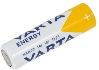 Батарея Varta Energy LR6 BL4 Alkaline
