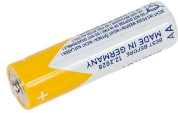 Батарея Varta Energy LR6 BL4 Alkaline