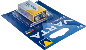 Батарея Varta Energy 6LR61 BL1 Alkaline