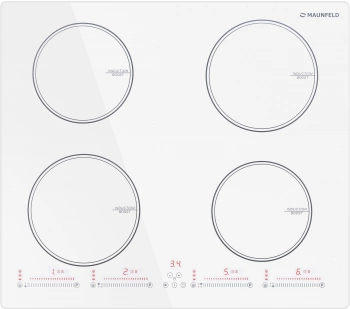 Индукционная варочная поверхность Maunfeld CVI594SWH
