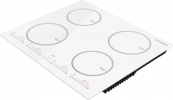 Индукционная варочная поверхность Maunfeld CVI594SWH