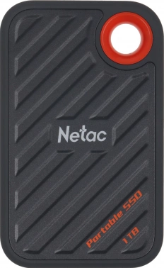 Накопитель SSD Netac USB-C 1000Gb NT01ZX20-001T-32BL