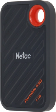 Накопитель SSD Netac USB-C 1000Gb NT01ZX20-001T-32BL