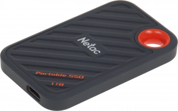 Накопитель SSD Netac USB-C 1000Gb NT01ZX20-001T-32BL