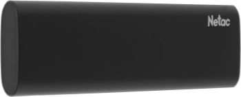 Накопитель SSD Netac USB-C 2TB NT01ZSLIM-002T-32BK