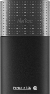 Накопитель SSD Netac USB-C 2TB NT01Z9-002T-32BK