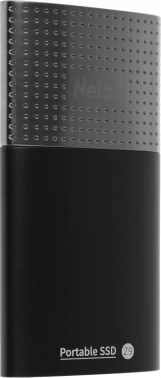 Накопитель SSD Netac USB-C 2TB NT01Z9-002T-32BK