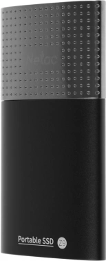 Накопитель SSD Netac USB-C 2TB NT01Z9-002T-32BK