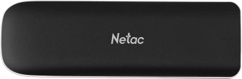 Накопитель SSD Netac USB-C 250GB NT01ZX-250G-32BK