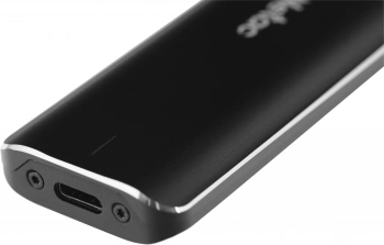 Накопитель SSD Netac USB-C 250GB NT01ZX-250G-32BK