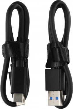 Накопитель SSD Netac USB-C 250GB NT01ZX-250G-32BK