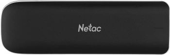 Накопитель SSD Netac USB-C 500GB NT01ZX-500G-32BK