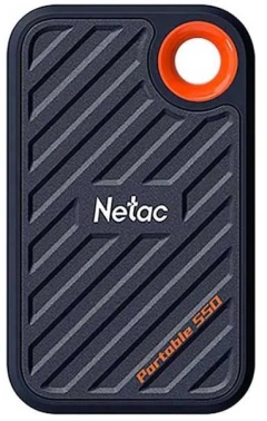 Накопитель SSD Netac USB-C 512Gb NT01ZX20-512G-32BL